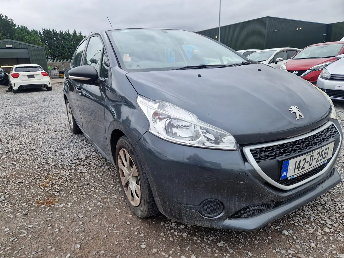 Peugeot 208 2014 - Image 3