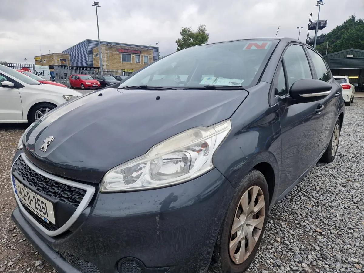 Peugeot 208 2014 - Image 6