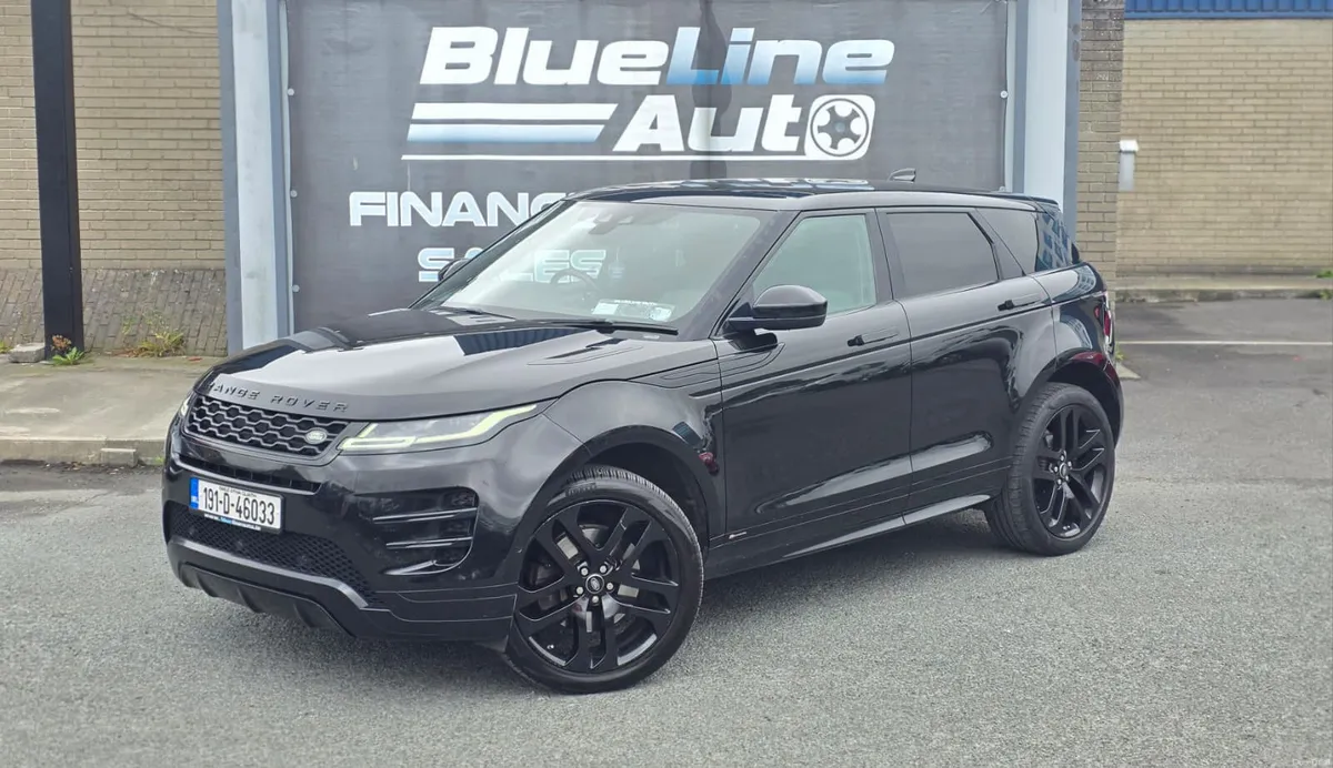 Range Rover Evoque R-Dynamic Top Spec 2.0 Diesel - Image 1