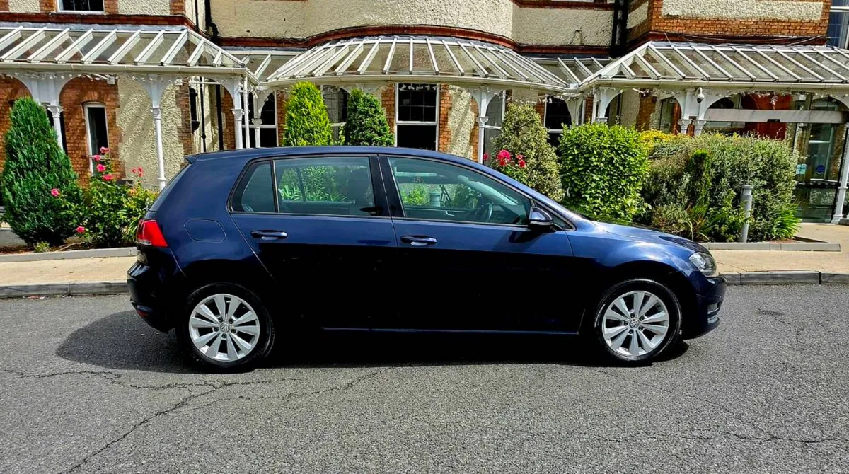 Newer Mark7 Model GOLF 1.2 Automatic Comfortline - Image 4