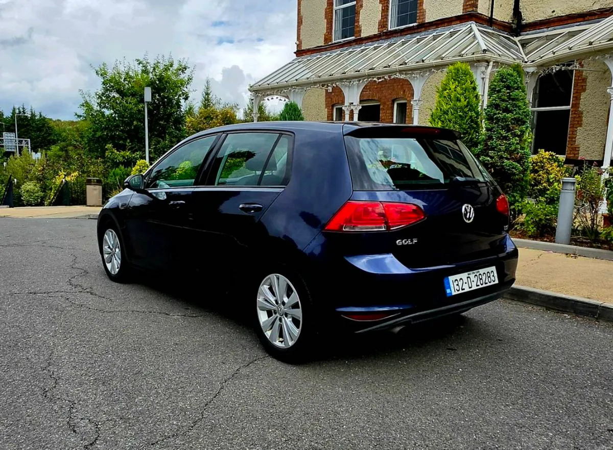 Newer Mark7 Model GOLF 1.2 Automatic Comfortline - Image 6