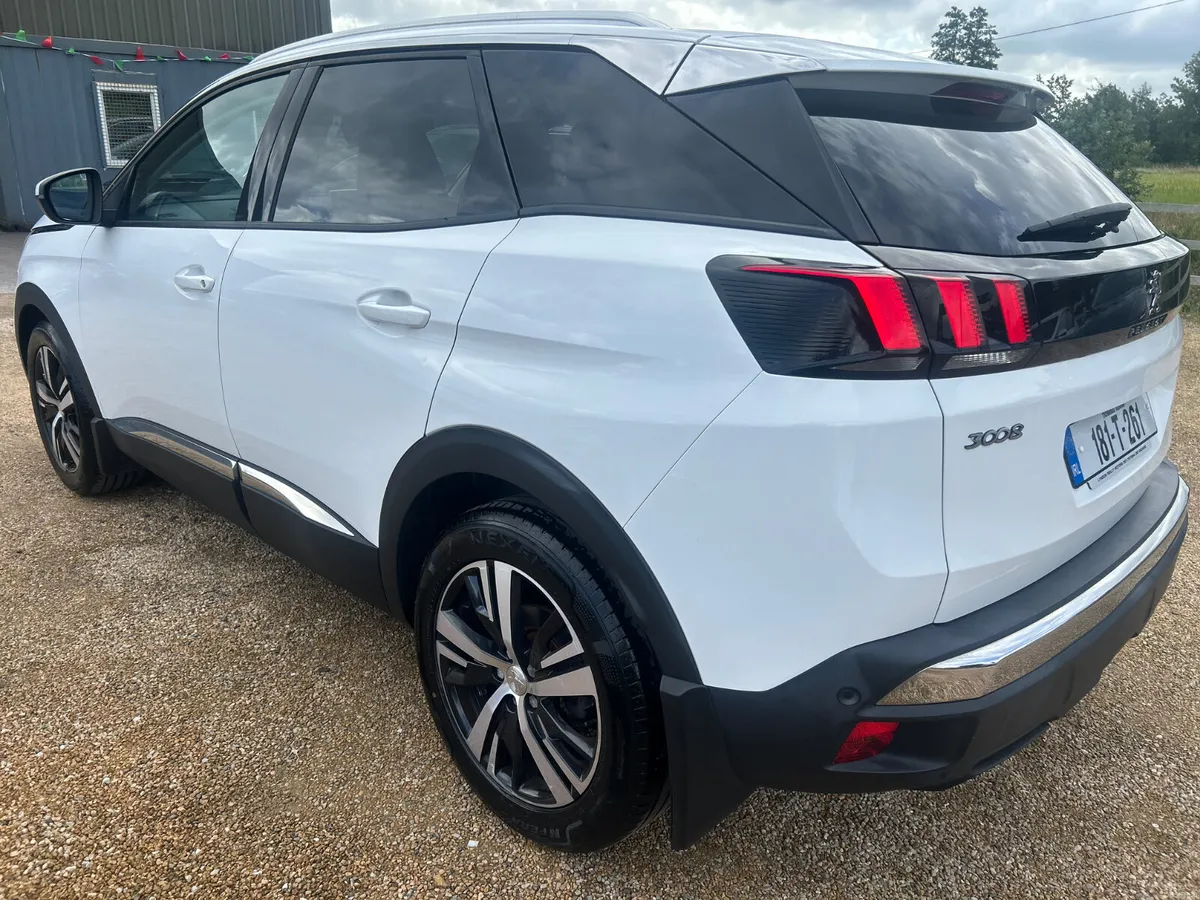 Peugeot 3008 allure 1.2 petrol - Image 5