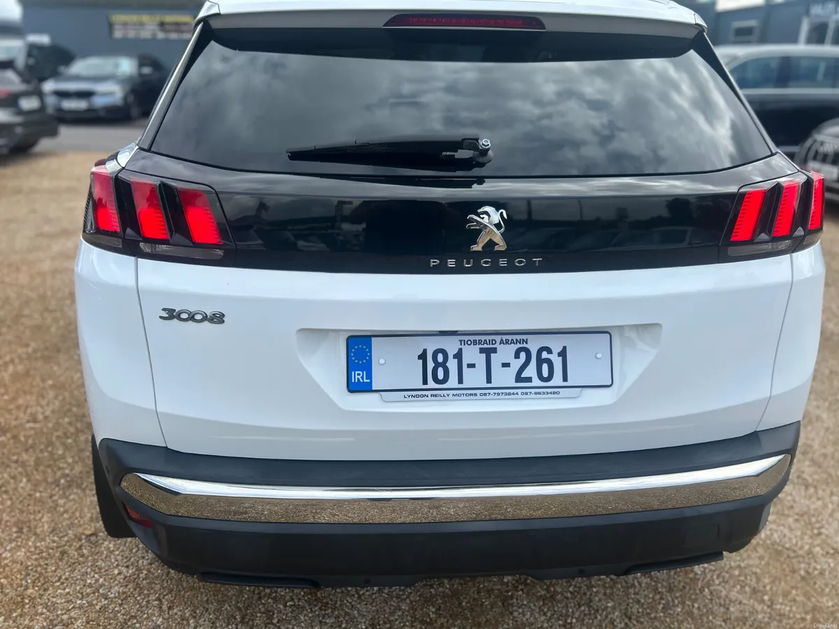 Peugeot 3008 allure 1.2 petrol - Image 6
