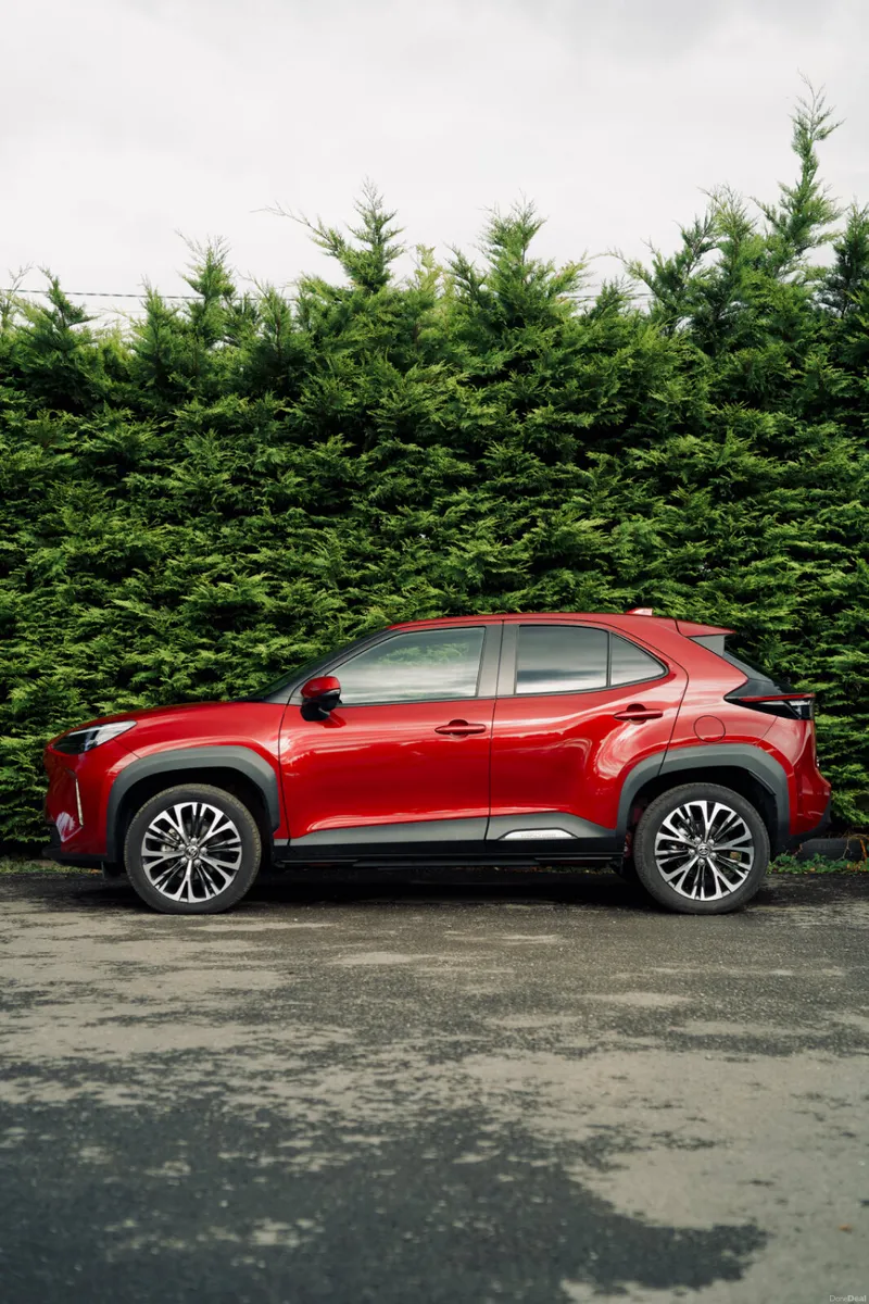 Toyota Yaris Cross Hybrid Luna Sport 2022 - Image 2