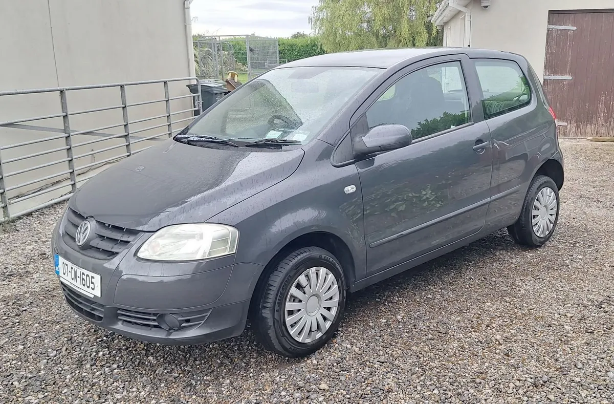 Volkswagen Fox 2007 - Image 1