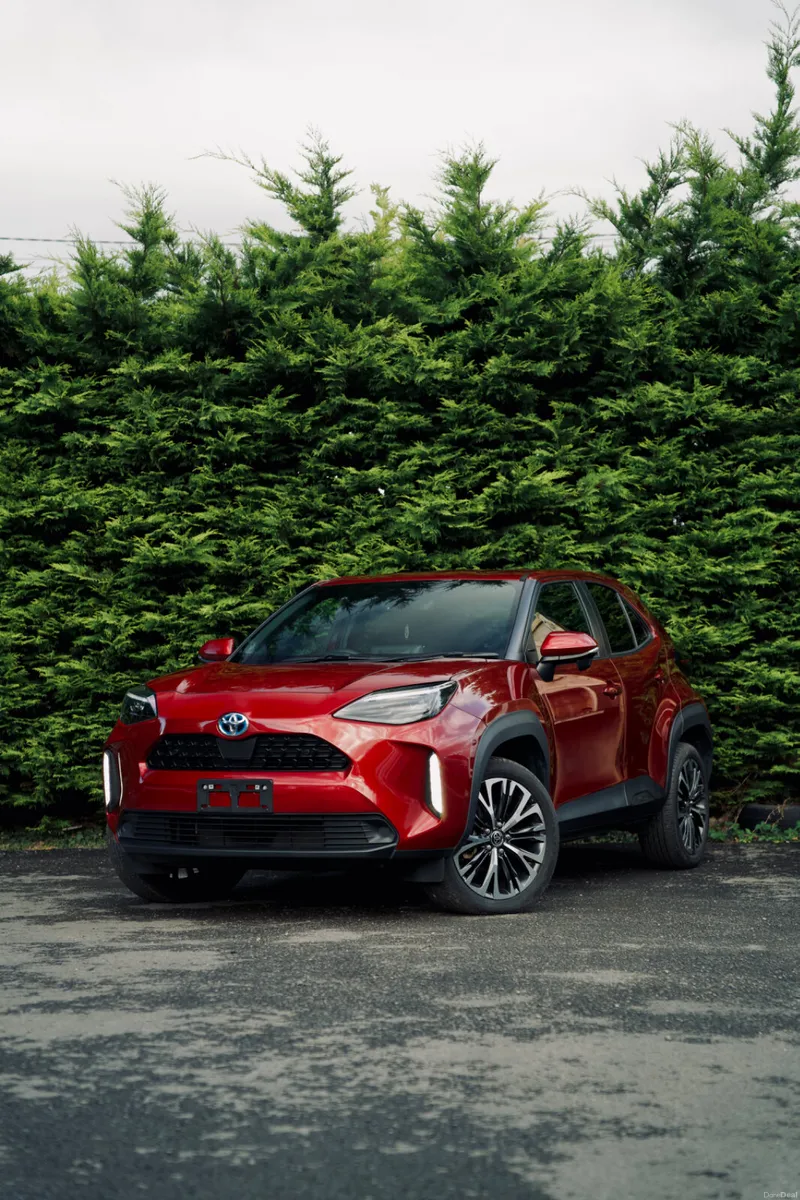 Toyota Yaris Cross Hybrid Luna Sport 2022 - Image 1