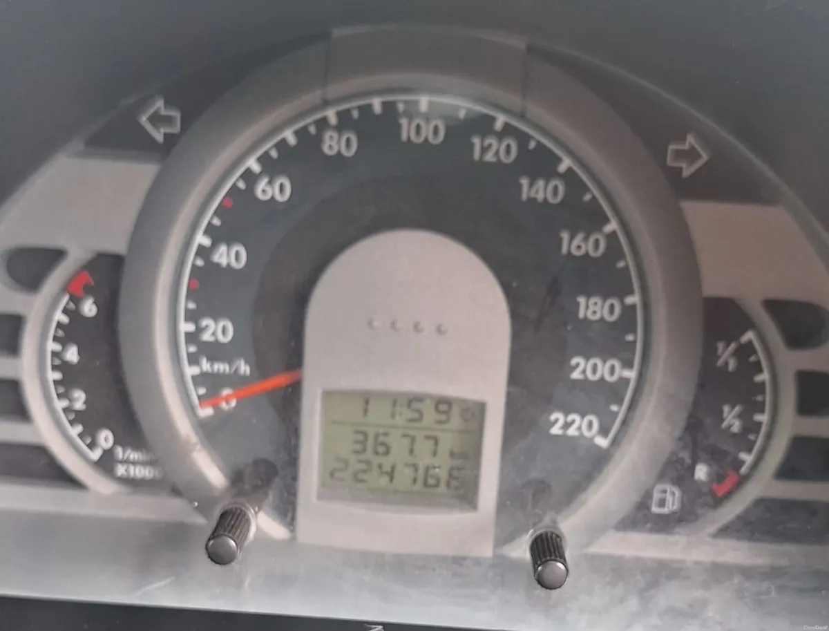 Volkswagen Fox 2007 - Image 4