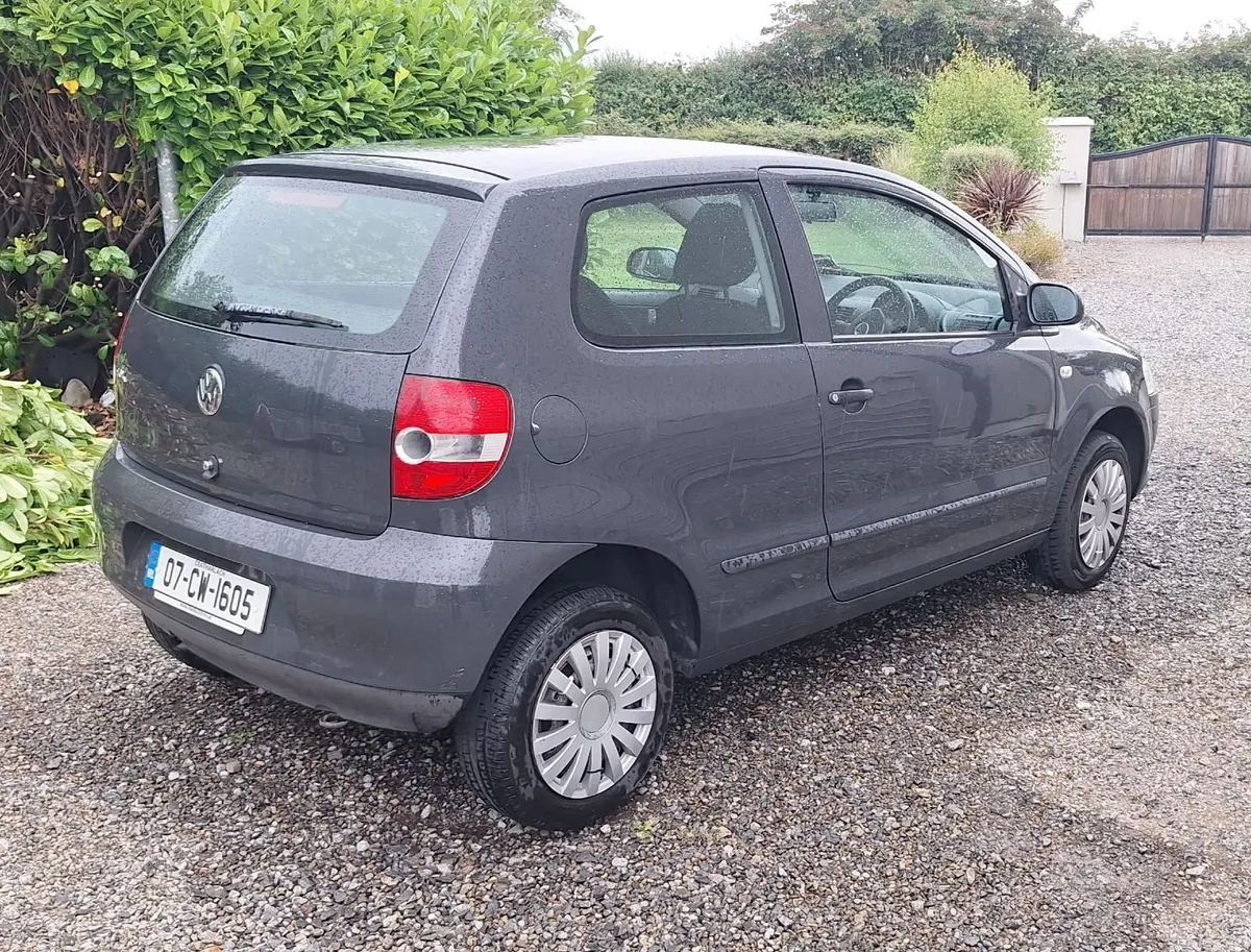 Volkswagen Fox 2007 - Image 2