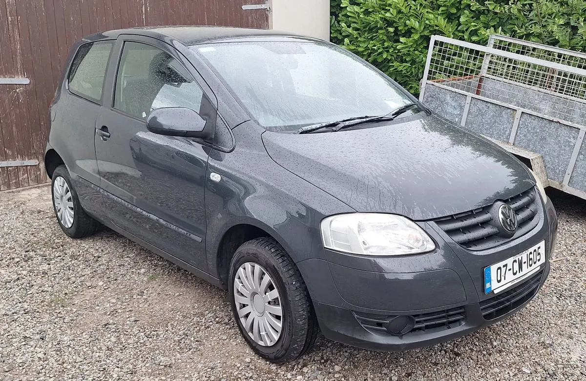 Volkswagen Fox 2007 - Image 3
