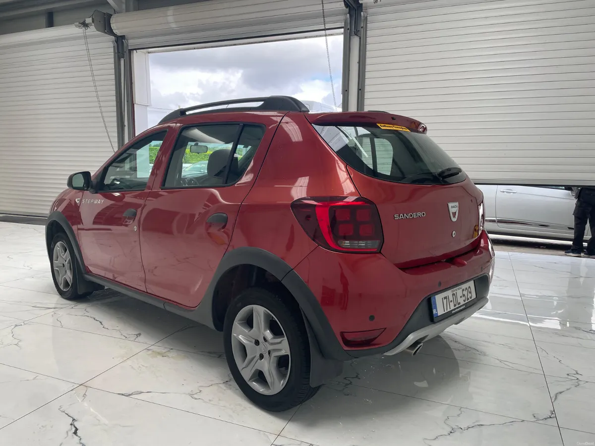 Dacia Sandero Stepway 2017 - Image 6