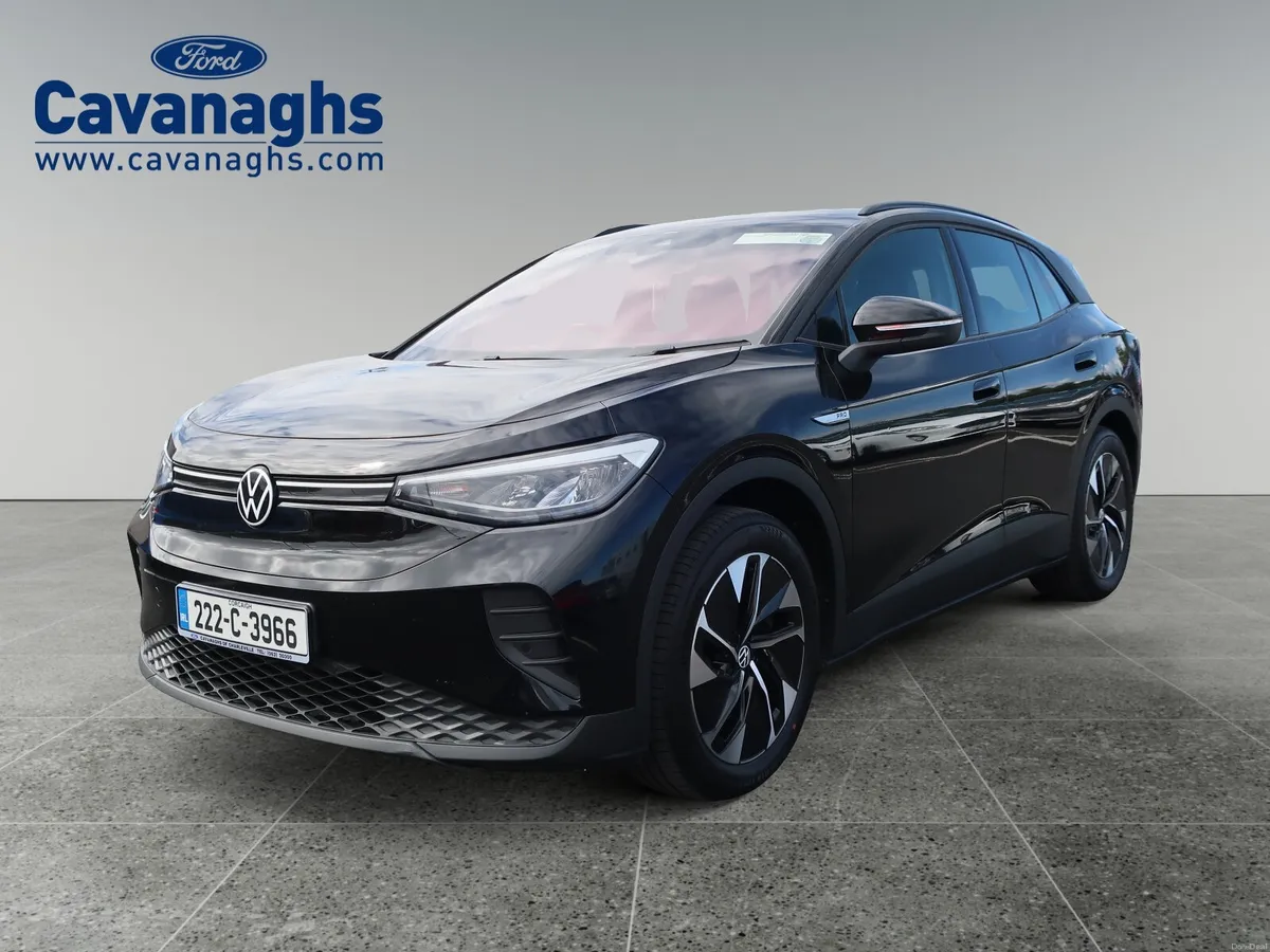 2022 Volkswagen ID.4 ID.4 PRO LIFE 77KW - Image 1