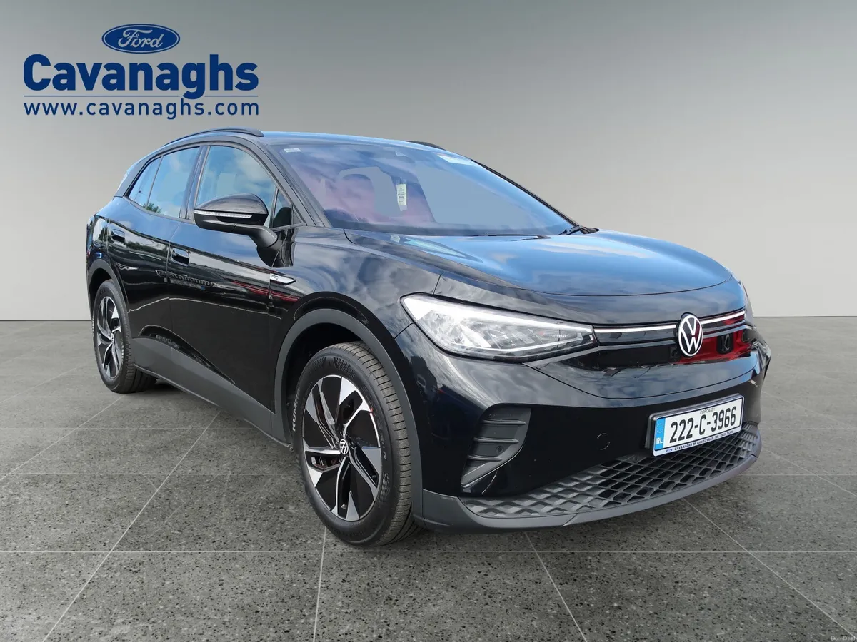 2022 Volkswagen ID.4 ID.4 PRO LIFE 77KW - Image 6