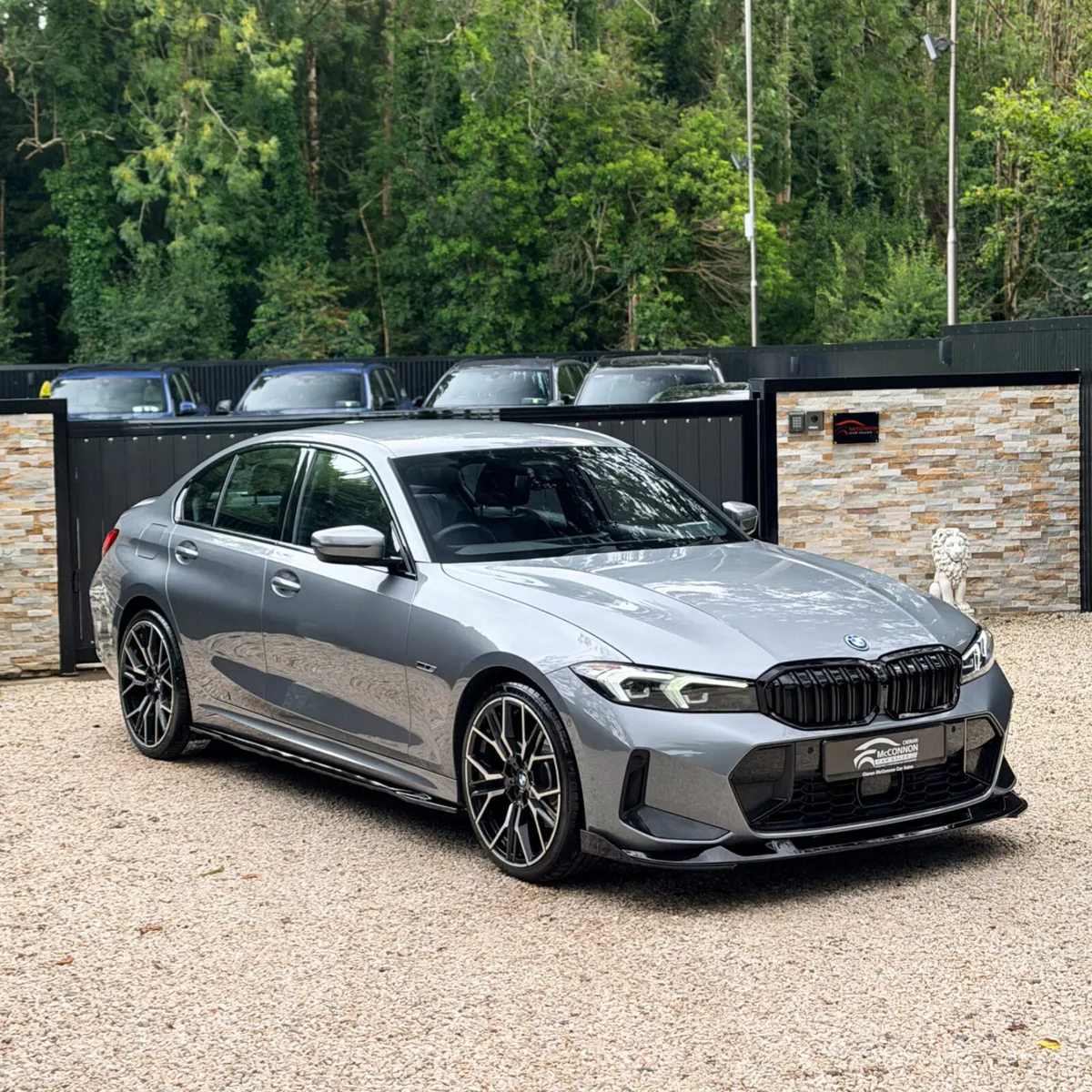 2023 (232) BMW 330E MSPORT LCI 290BHP - Image 1