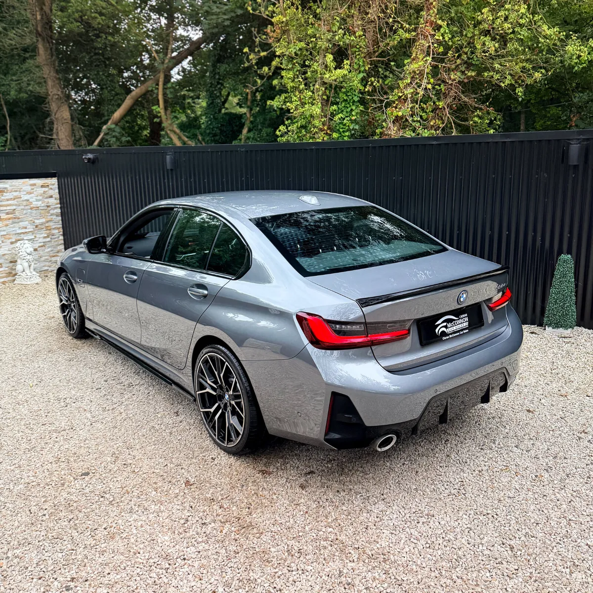 2023 (232) BMW 330E MSPORT LCI 290BHP - Image 5