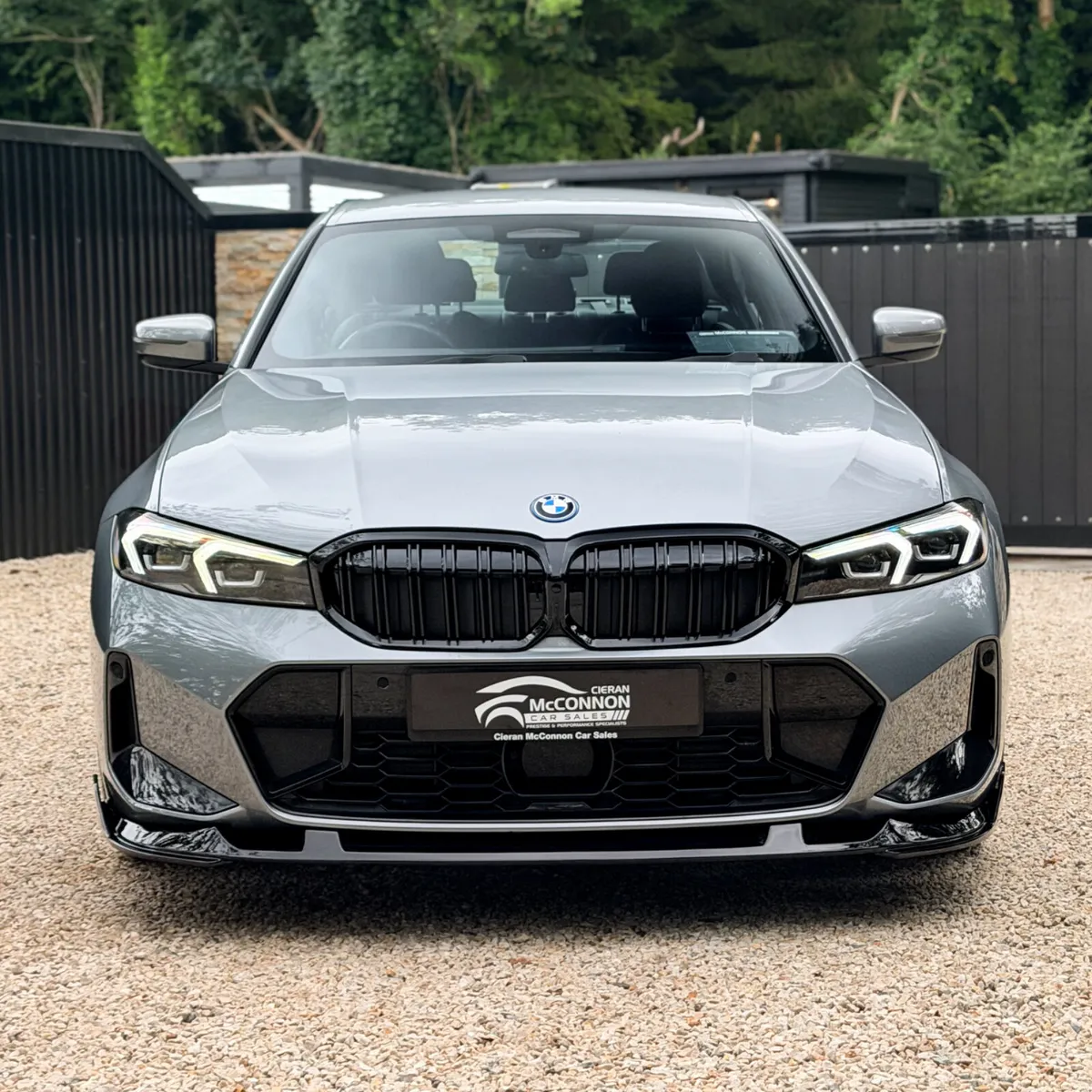 2023 (232) BMW 330E MSPORT LCI 290BHP - Image 3