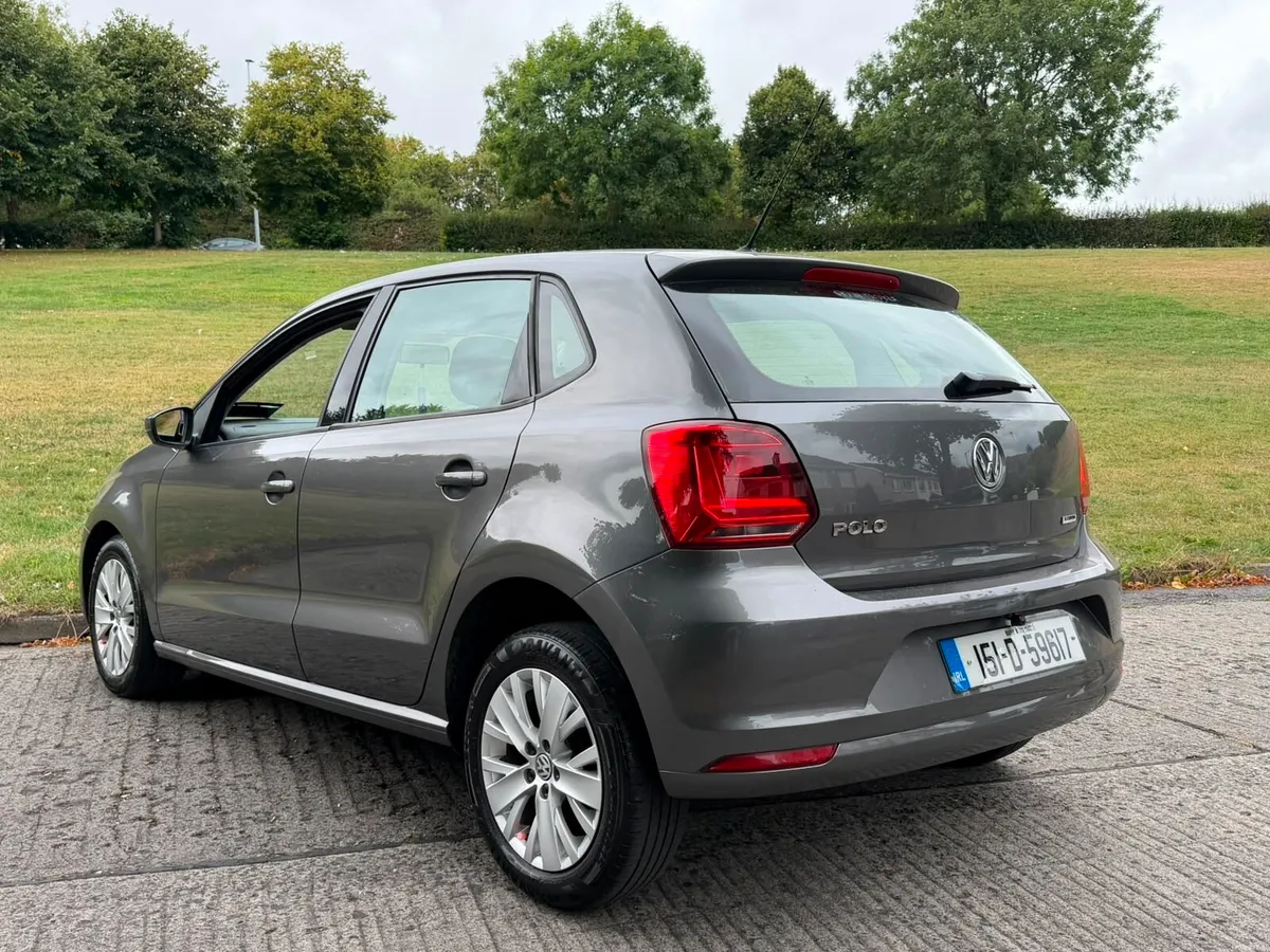 2015 Volkswagen Polo 1.2 Manual 77K Miles - Image 6