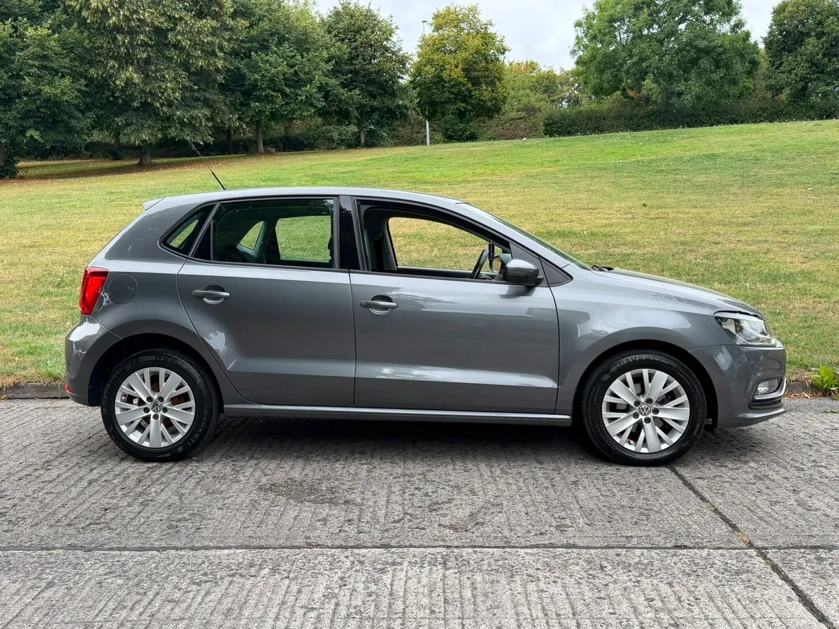 2015 Volkswagen Polo 1.2 Manual 77K Miles - Image 3