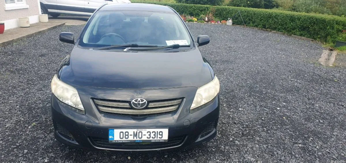 Toyota Corolla 1.4l - Image 5