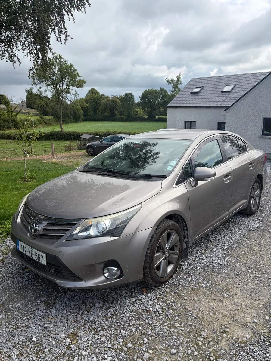 Toyota avensis - Image 1