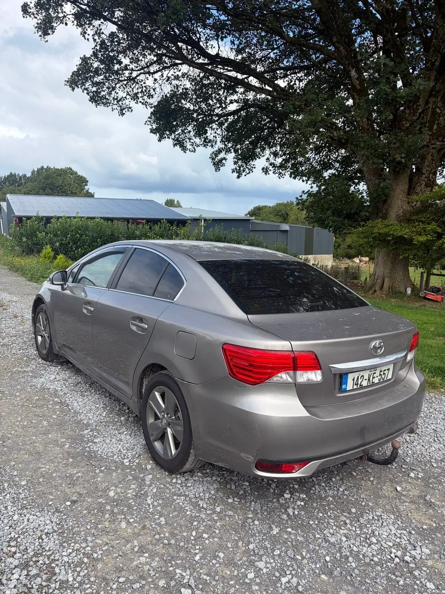 Toyota avensis - Image 5