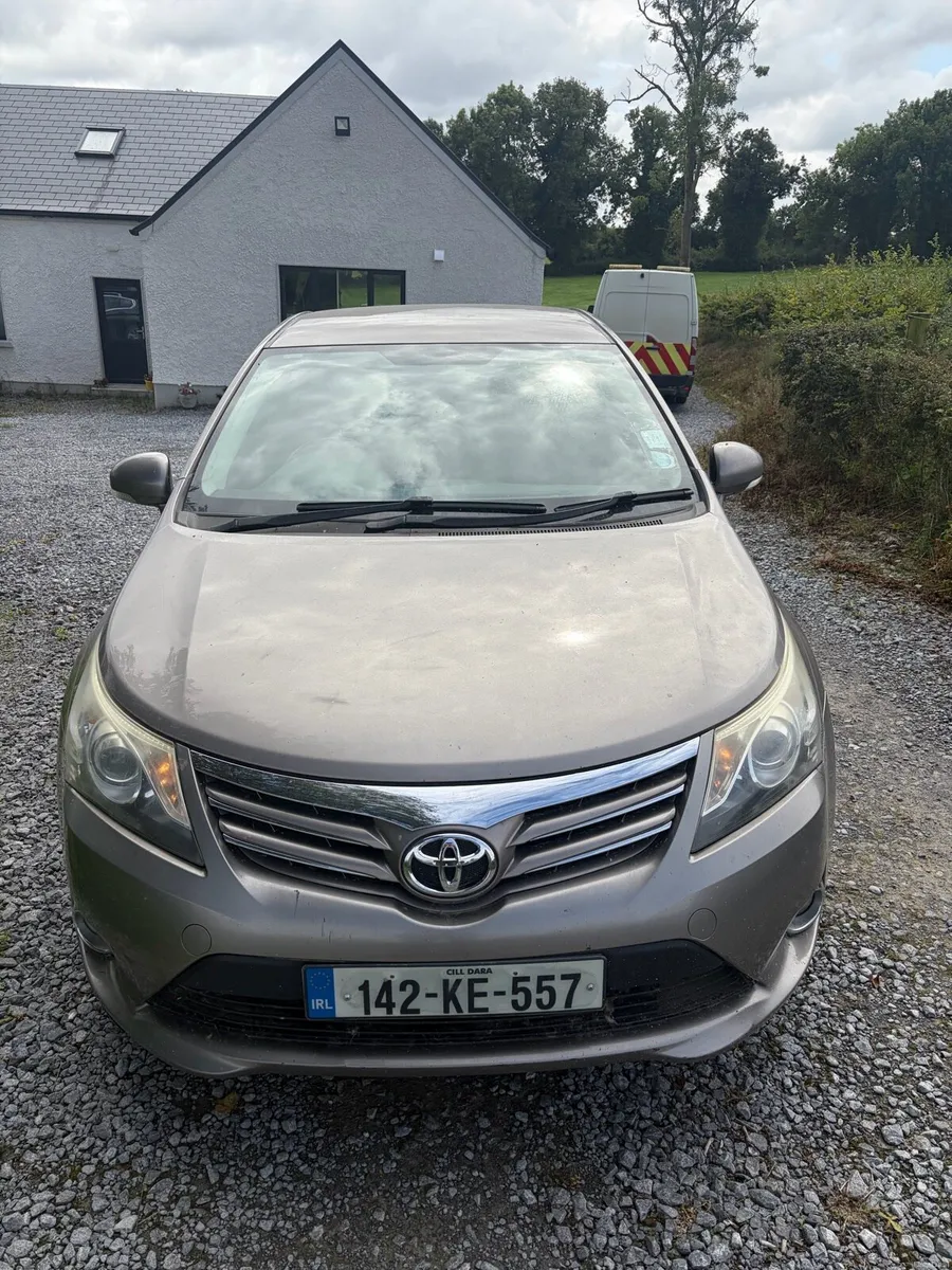 Toyota avensis - Image 2