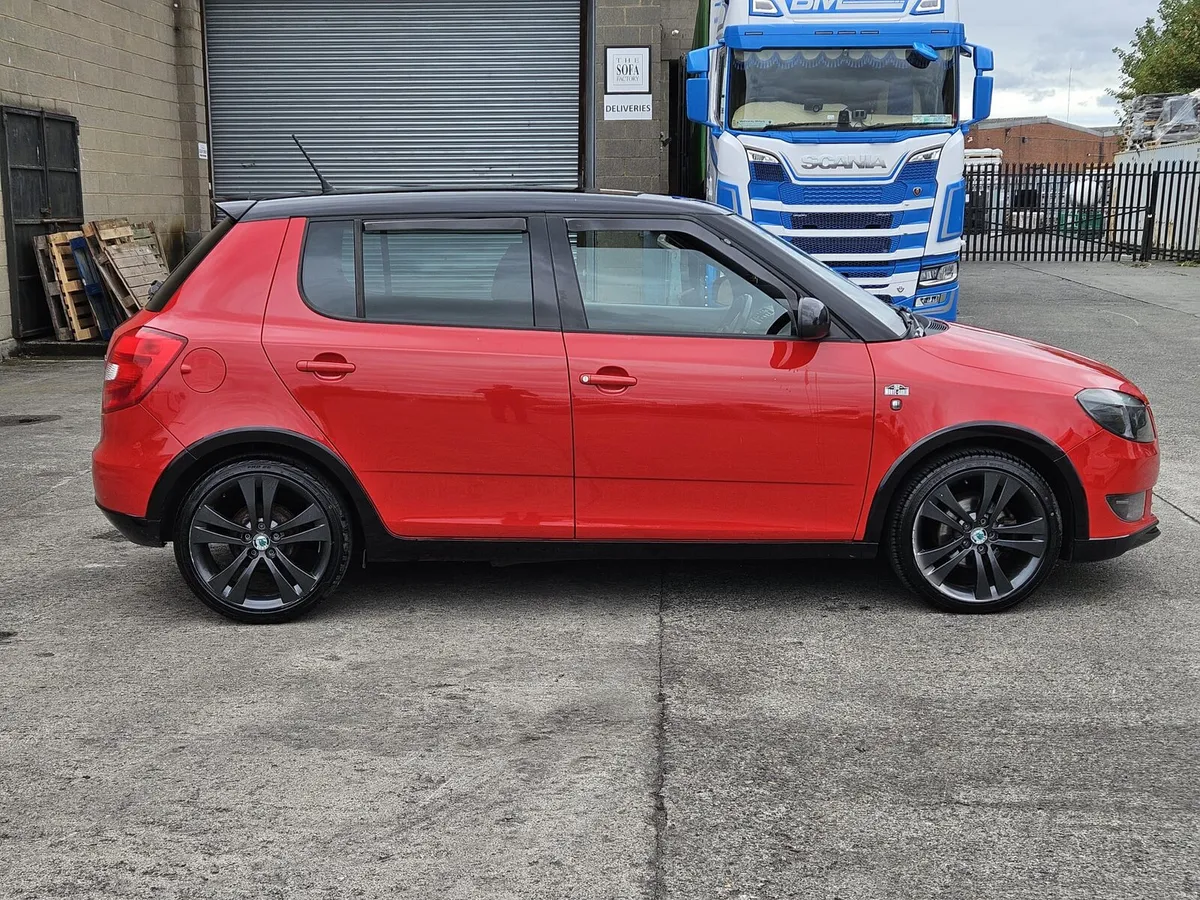 Skoda Fabia - Image 2