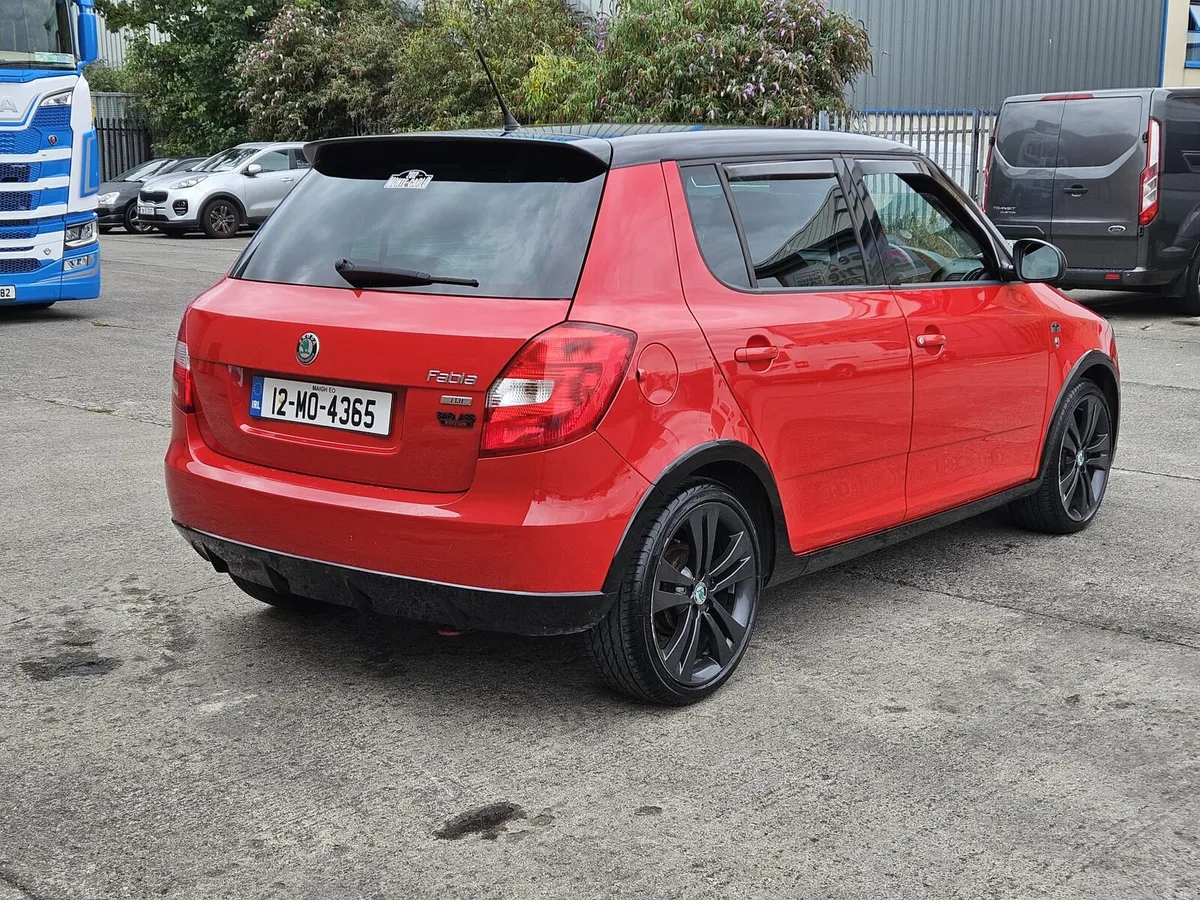 Skoda Fabia - Image 3