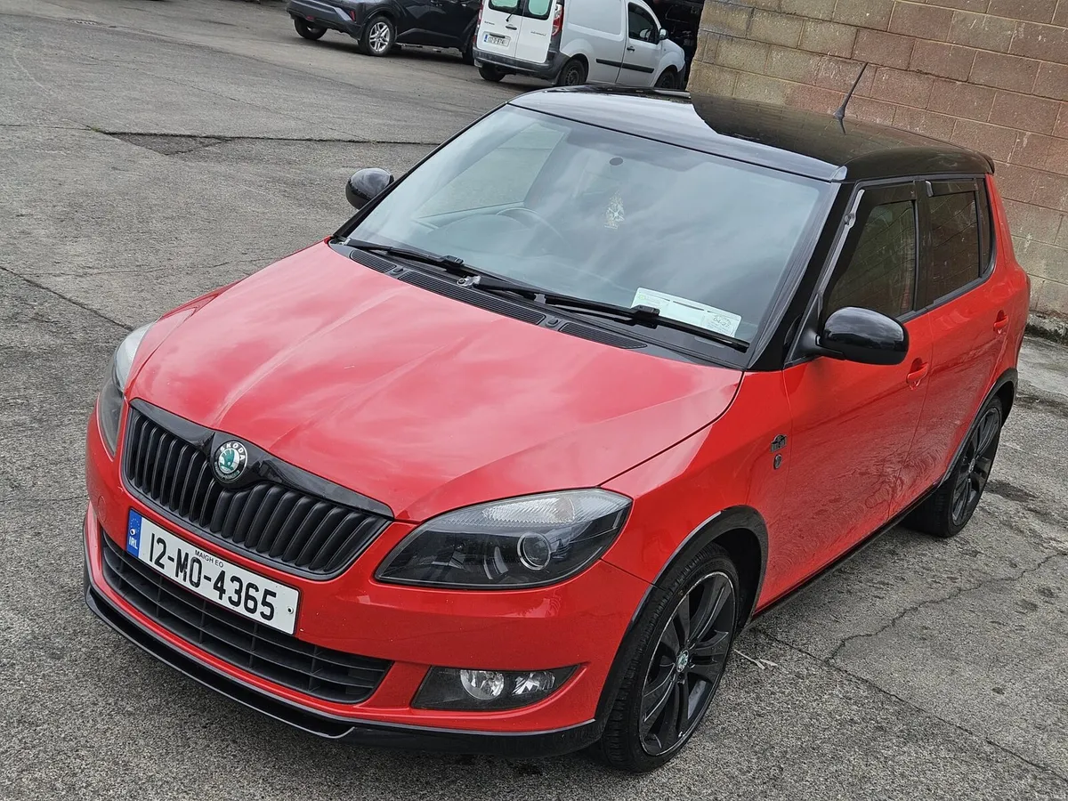 Skoda Fabia - Image 6