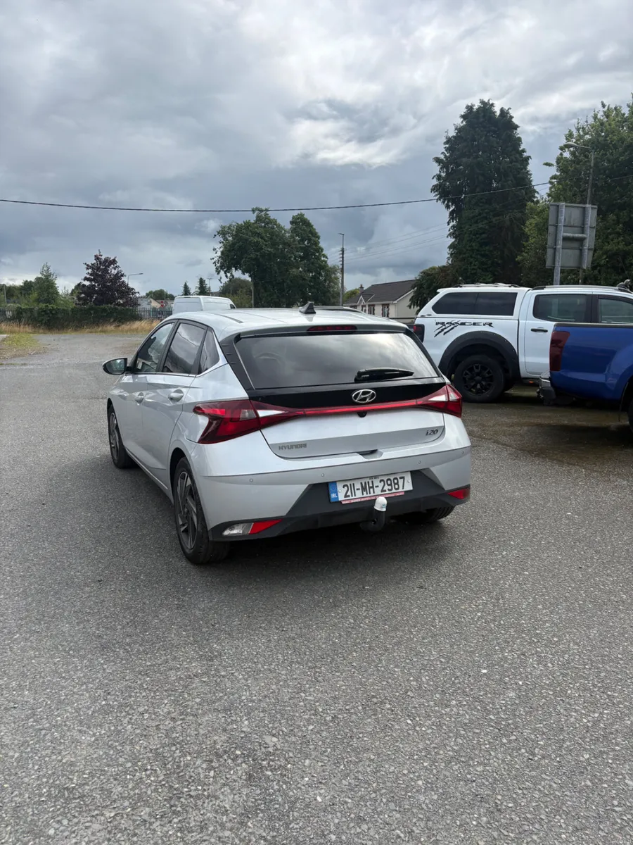 Hyundai i20 2021 - Image 3