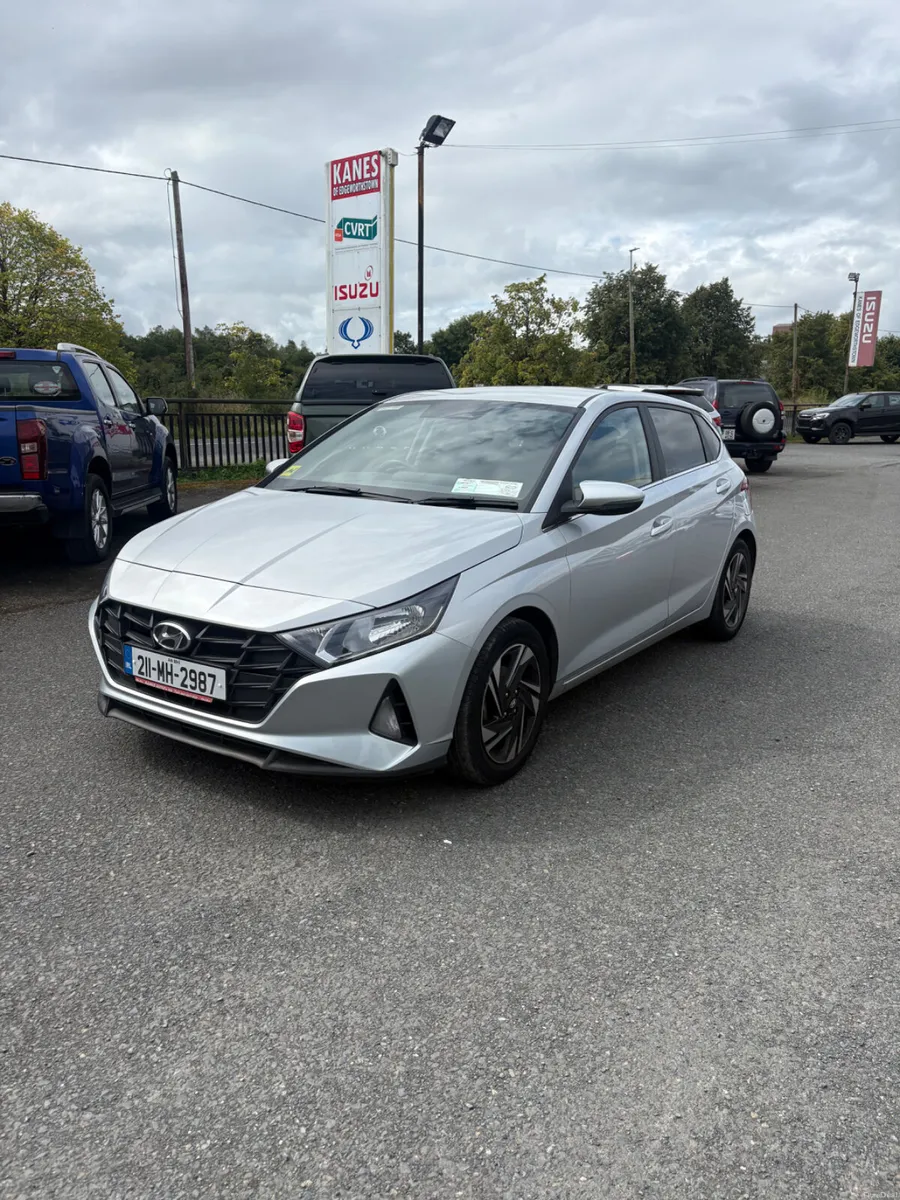 Hyundai i20 2021 - Image 6