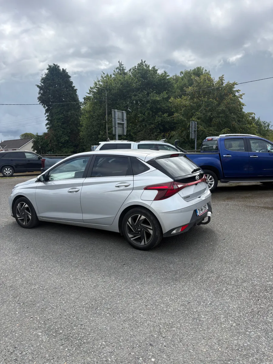 Hyundai i20 2021 - Image 4