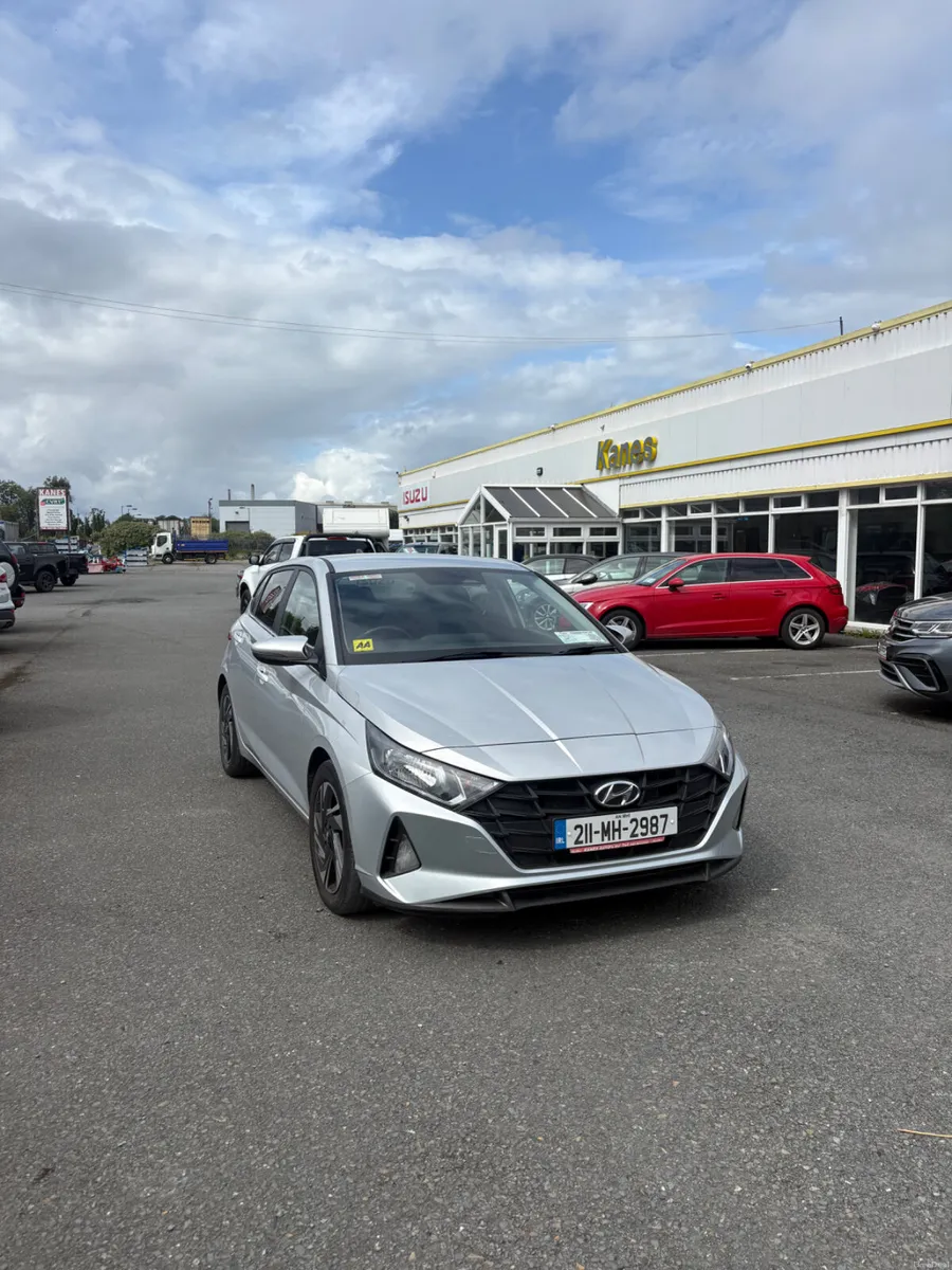 Hyundai i20 2021 - Image 1