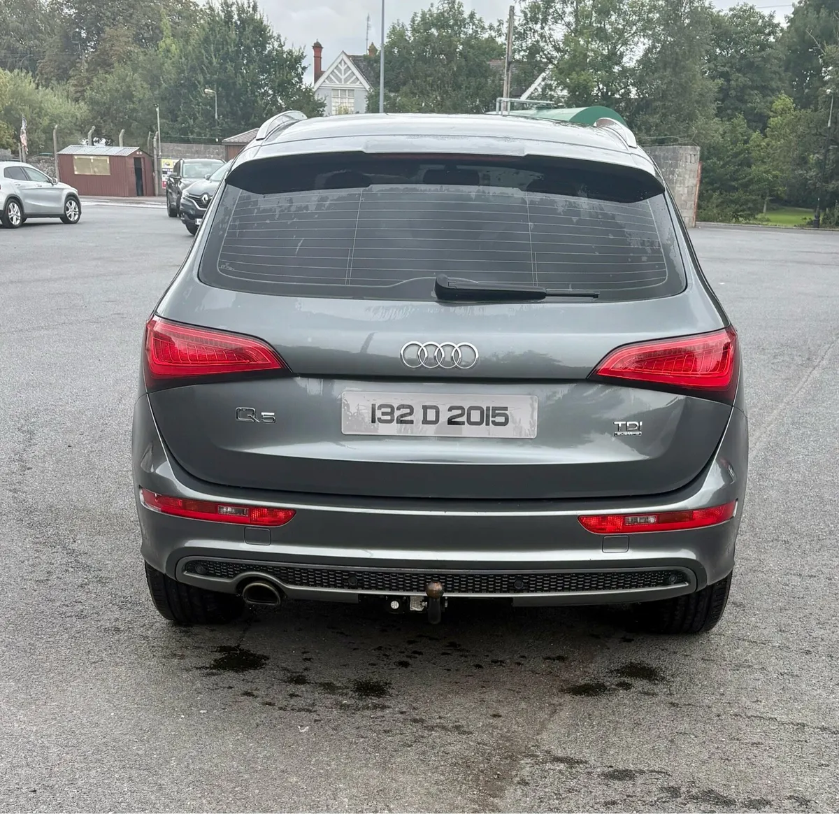 Audi Q5 S line Quattro - Image 3