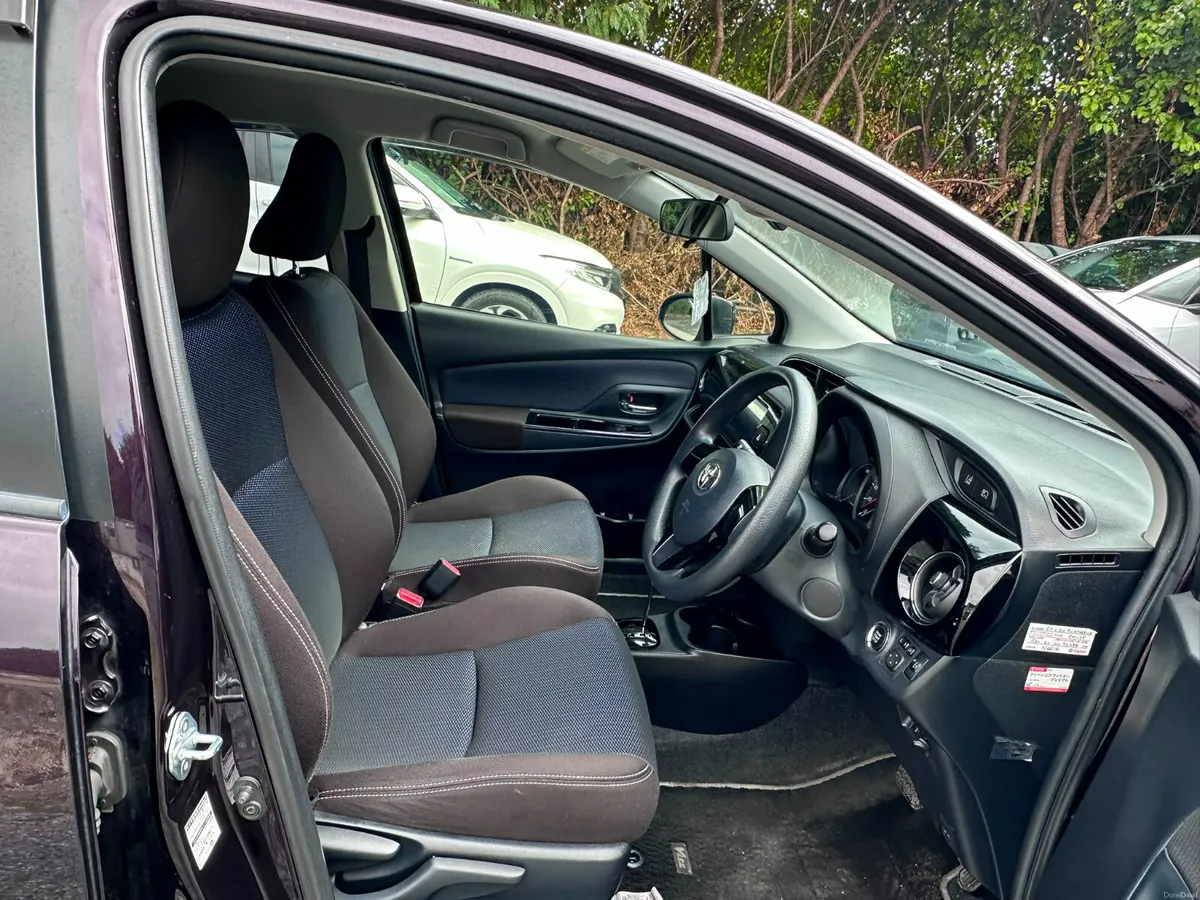 Toyota Yaris (Vitz) 2017  Push start immobiliser - Image 5