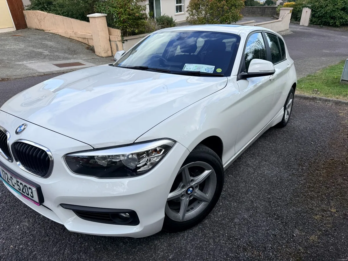 BMW 1-Series 2017 - Image 4
