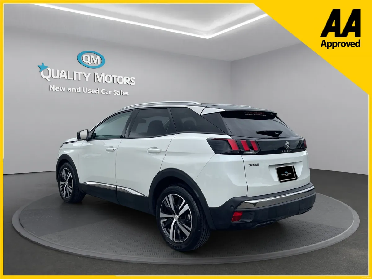 2019 PEUGEOT 3008 2.0 DIESEL (S17) - Image 5