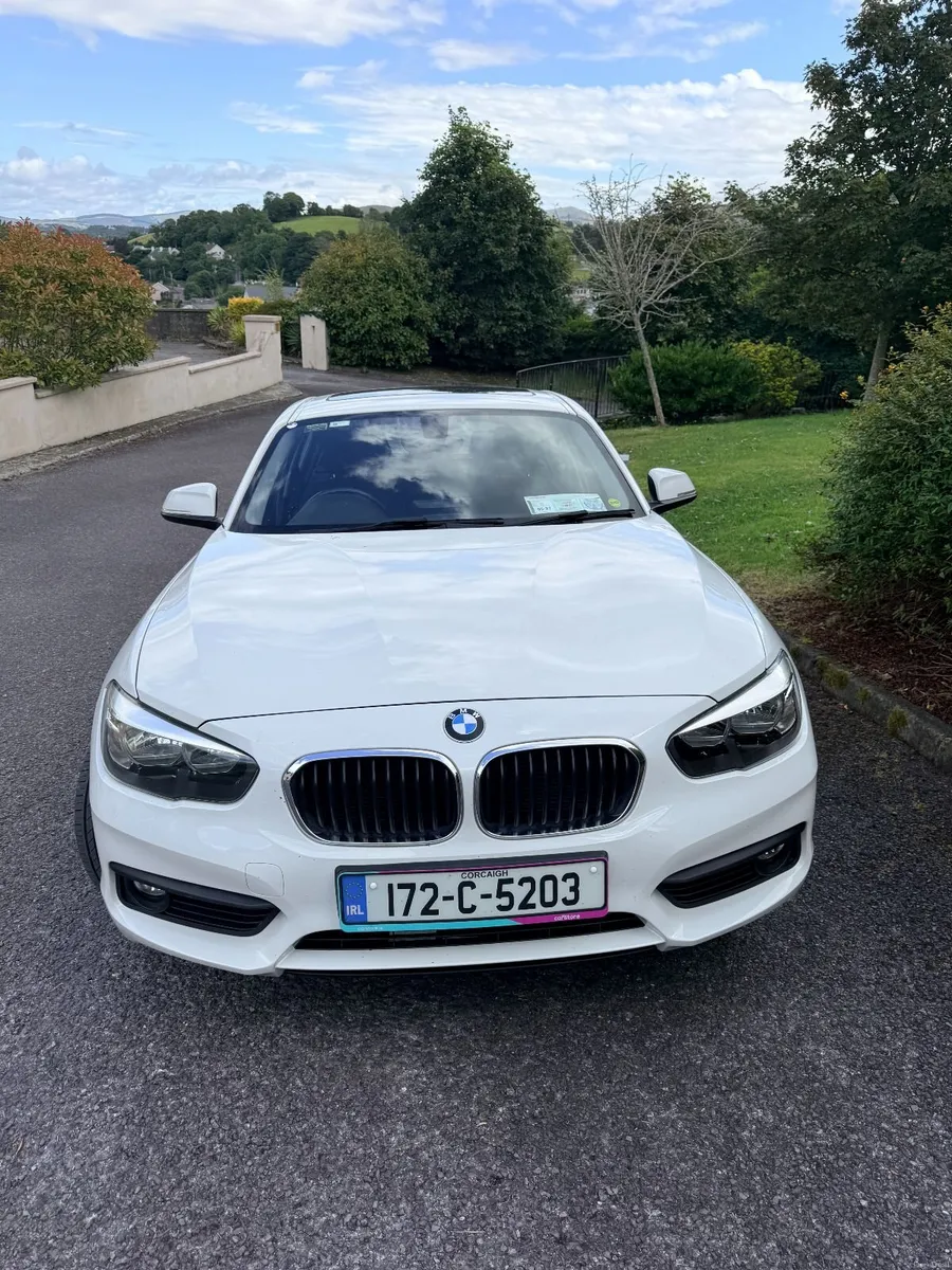 BMW 1-Series 2017 - Image 1