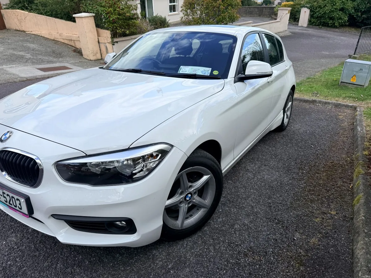 BMW 1-Series 2017 - Image 5