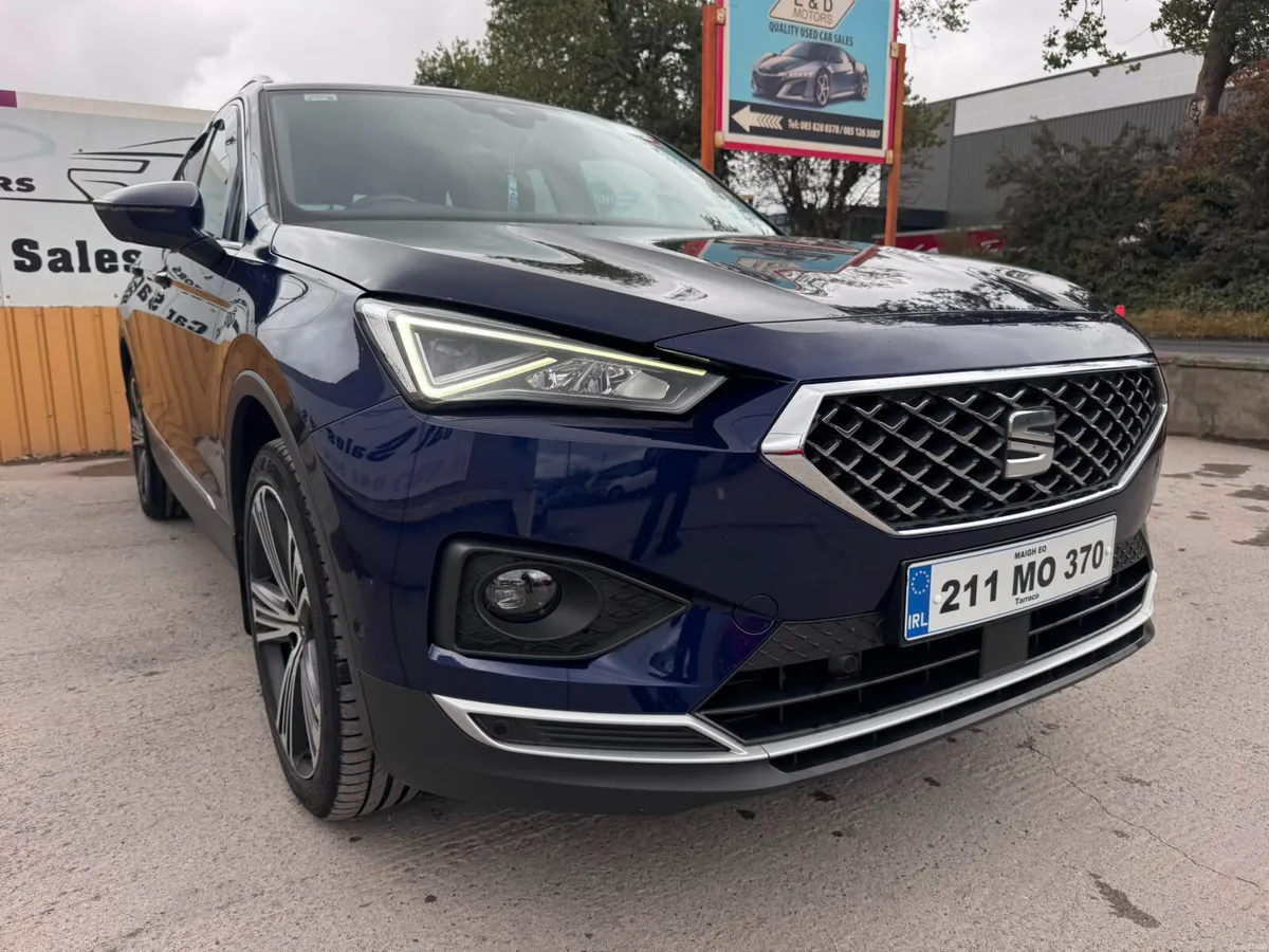 211 SEAT Tarraco 2.0TDI 150hp DSG 7S Xcellence - Image 5
