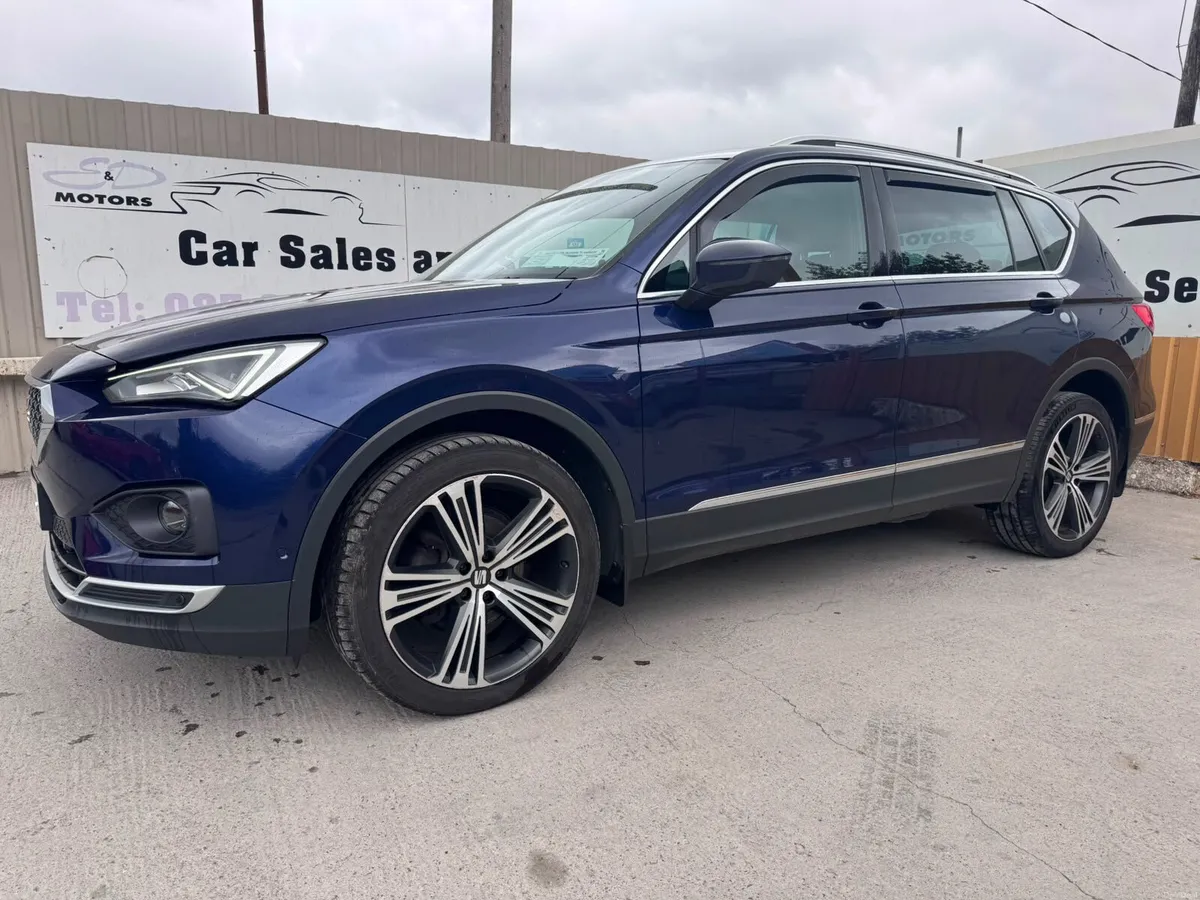211 SEAT Tarraco 2.0TDI 150hp DSG 7S Xcellence - Image 1