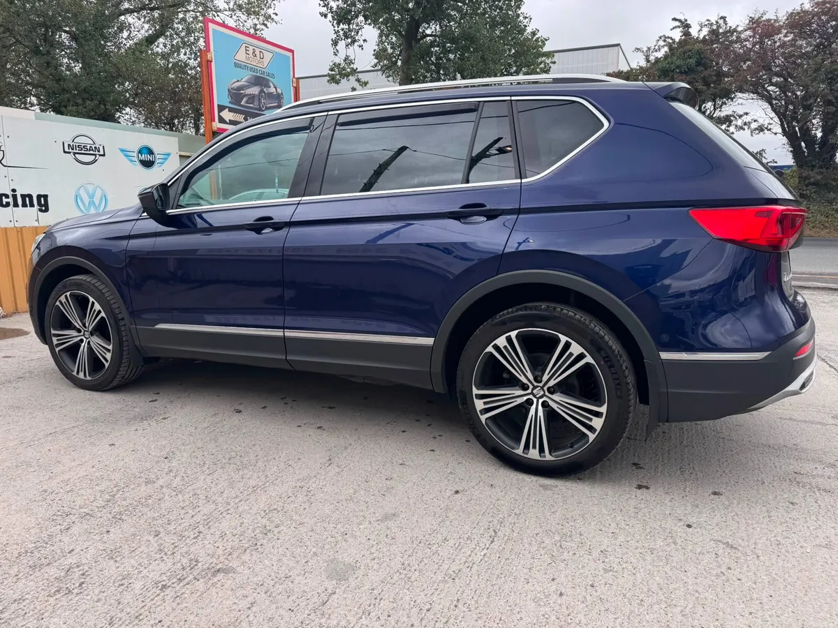 211 SEAT Tarraco 2.0TDI 150hp DSG 7S Xcellence - Image 6