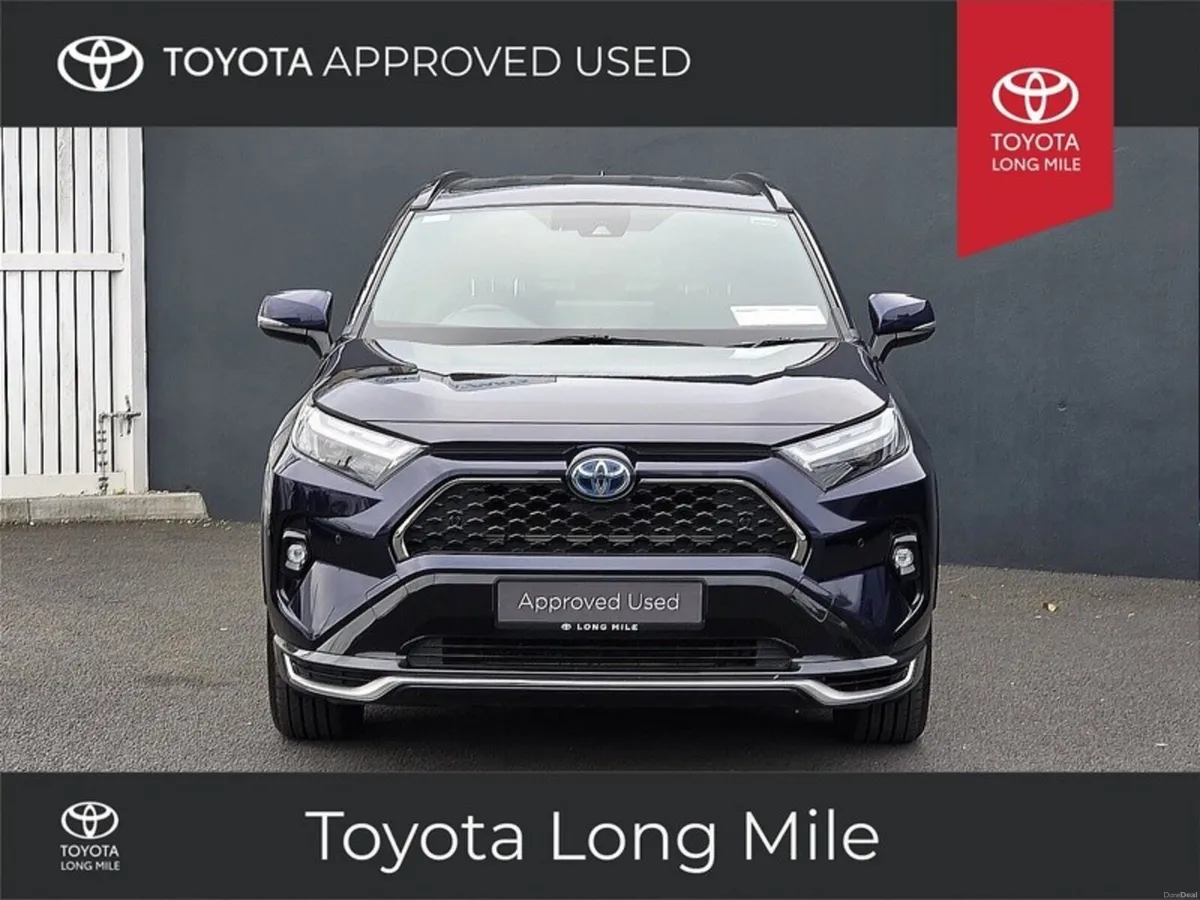 Toyota RAV4 2.5 Plug-in Hybrid Sport 5dr *Irish Ca - Image 2