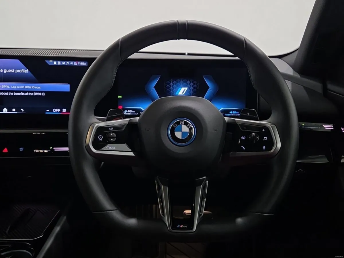 BMW 5-Series 530e M Sport - Image 5