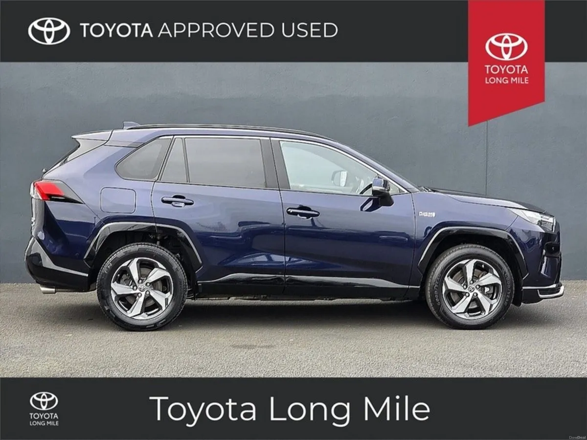 Toyota RAV4 2.5 Plug-in Hybrid Sport 5dr *Irish Ca - Image 5