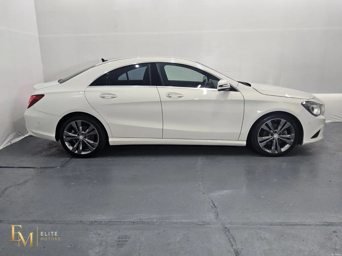 2016 Mercedes-Benz CLA 180 1.6 Petrol – 79,000 KM - Image 3