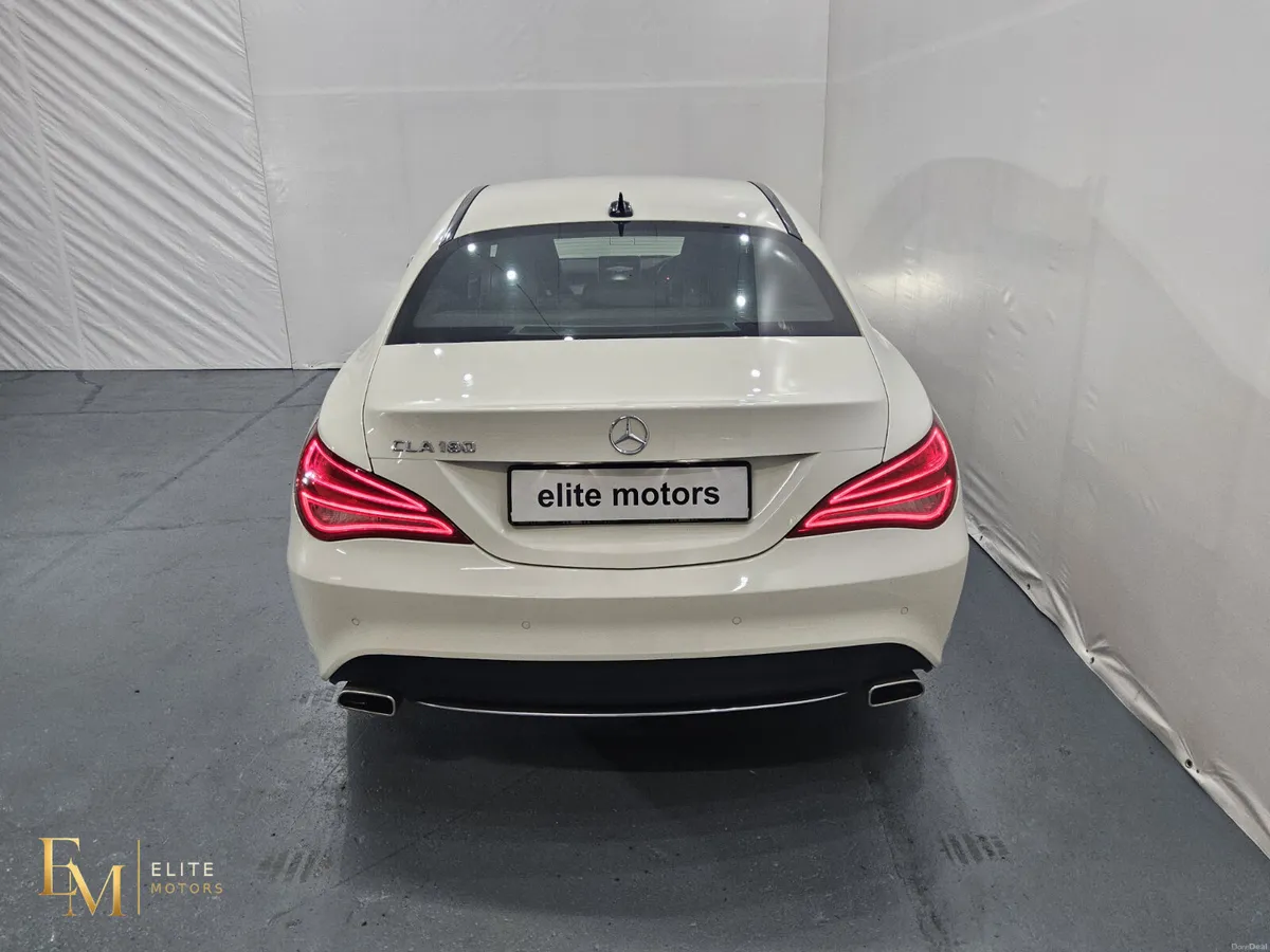 2016 Mercedes-Benz CLA 180 1.6 Petrol – 79,000 KM - Image 5