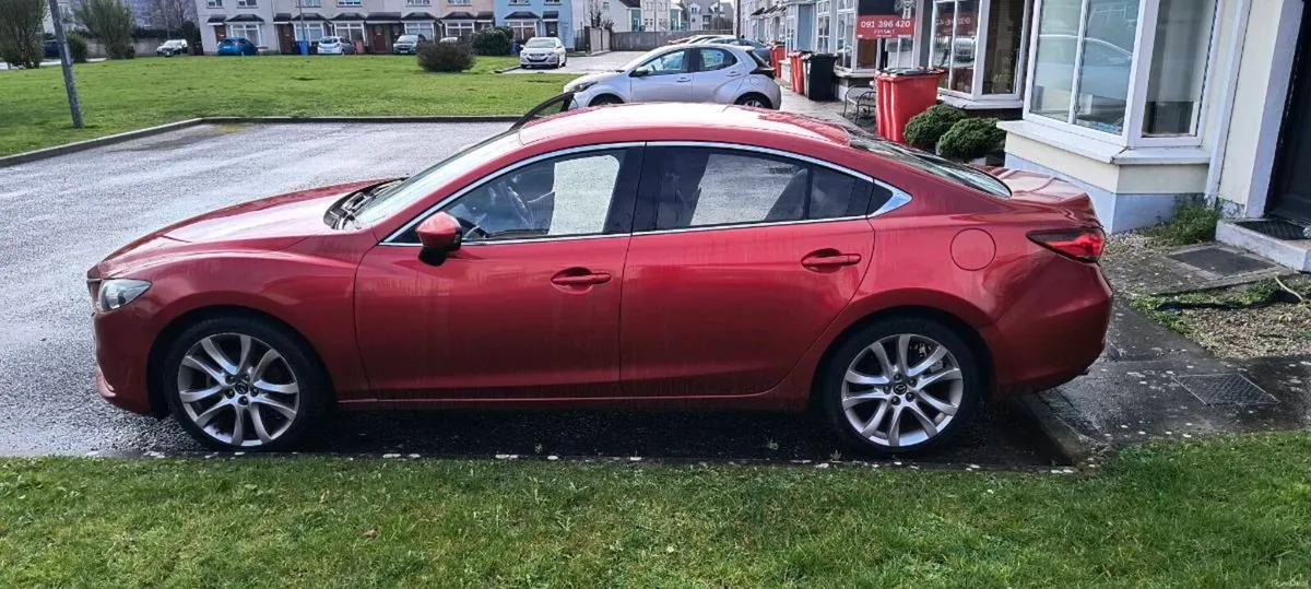 Mazda 6 2.2d 2014 - Image 2