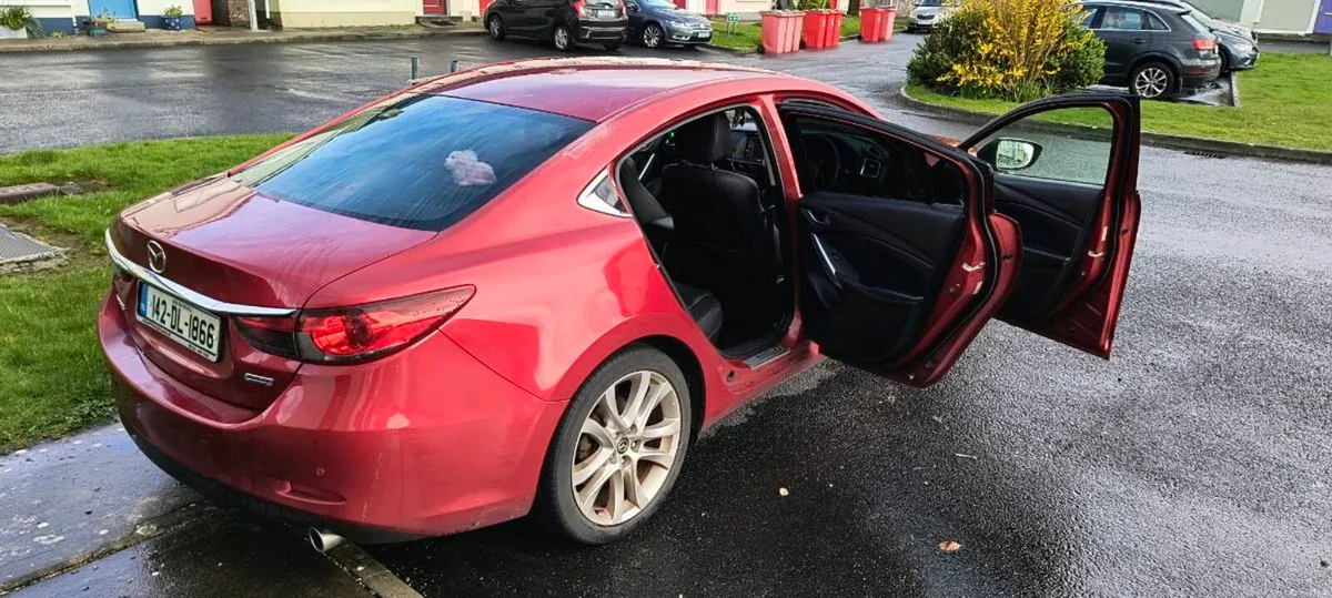 Mazda 6 2.2d 2014 - Image 4