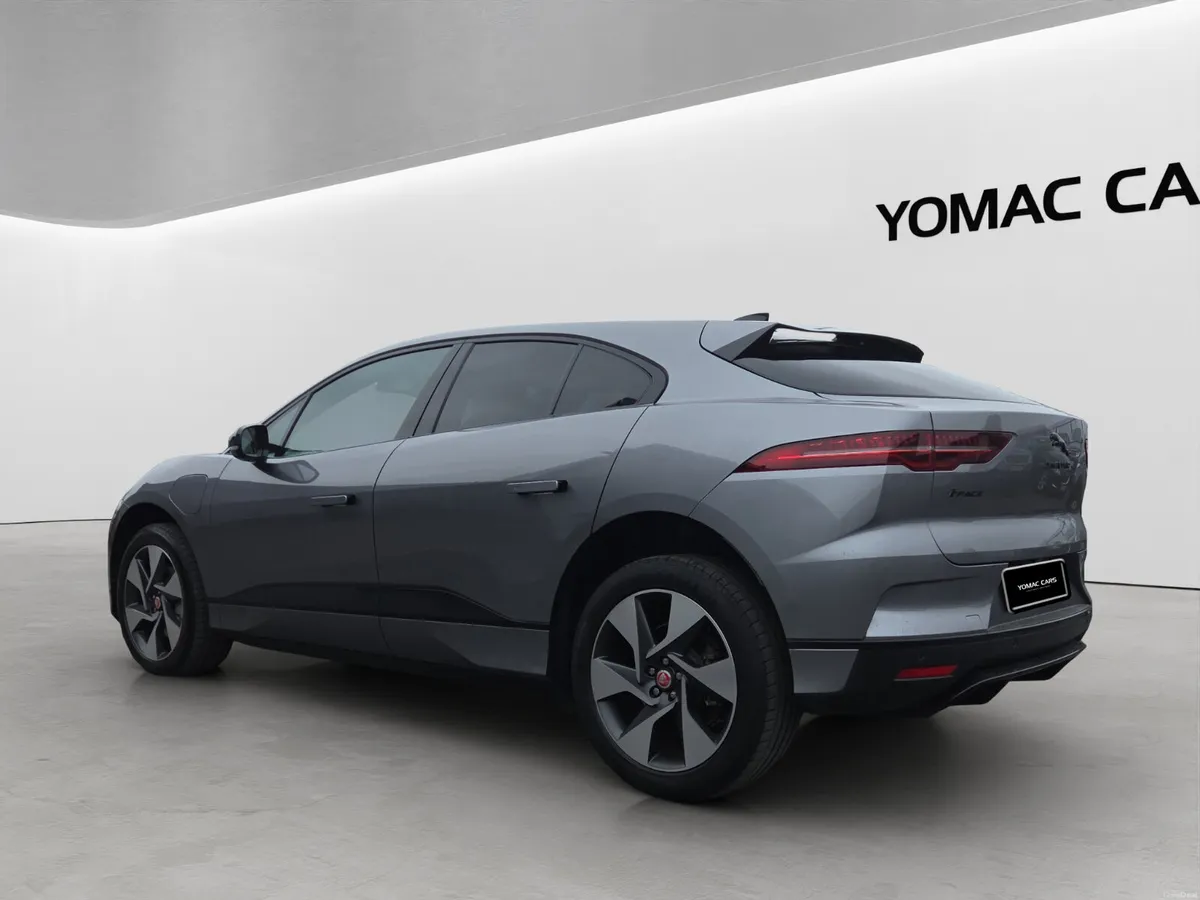 JAGUAR I-PACE 2023 BLACK EDITION AWD 400 - Image 5