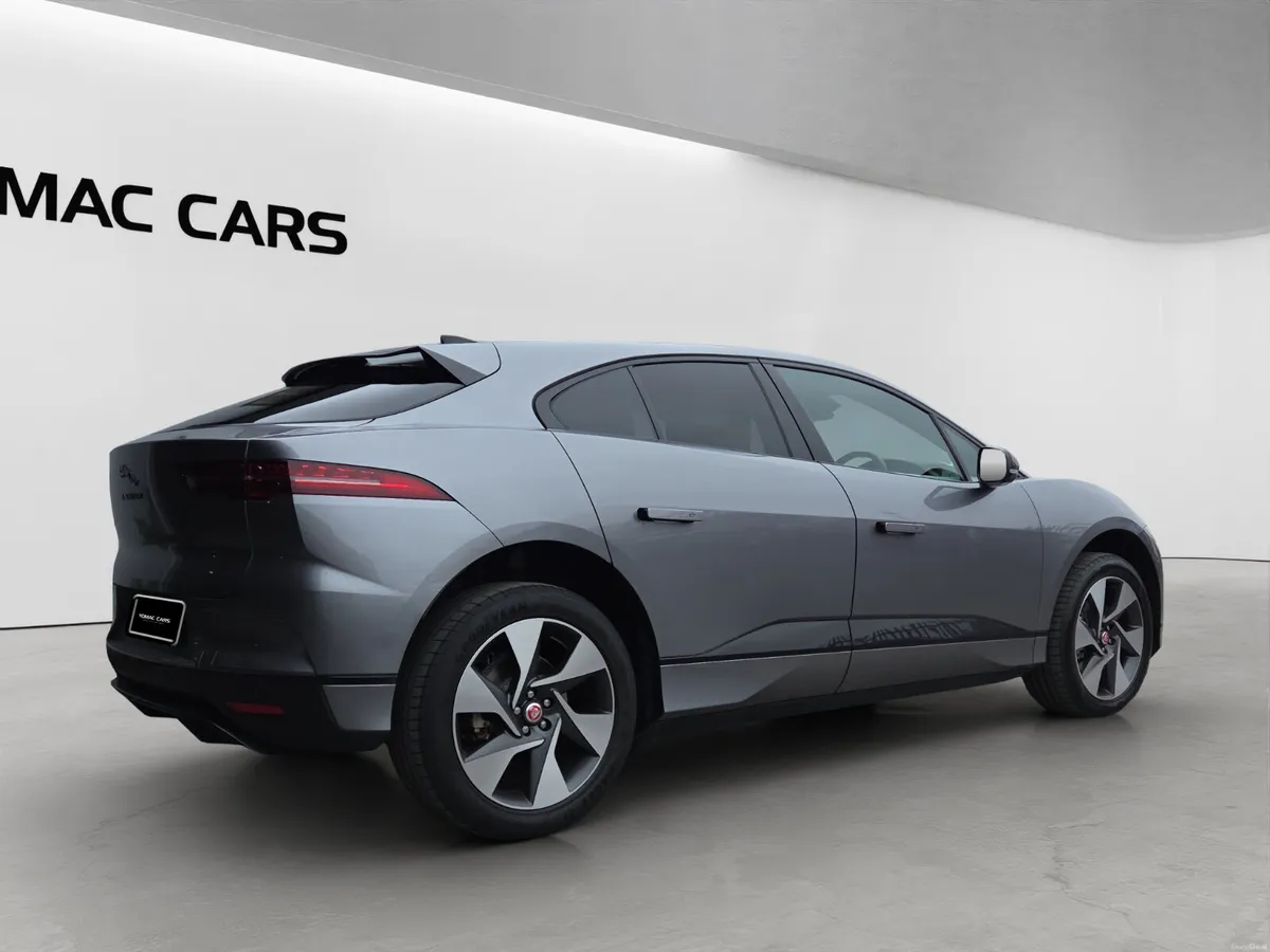 JAGUAR I-PACE 2023 BLACK EDITION AWD 400 - Image 3